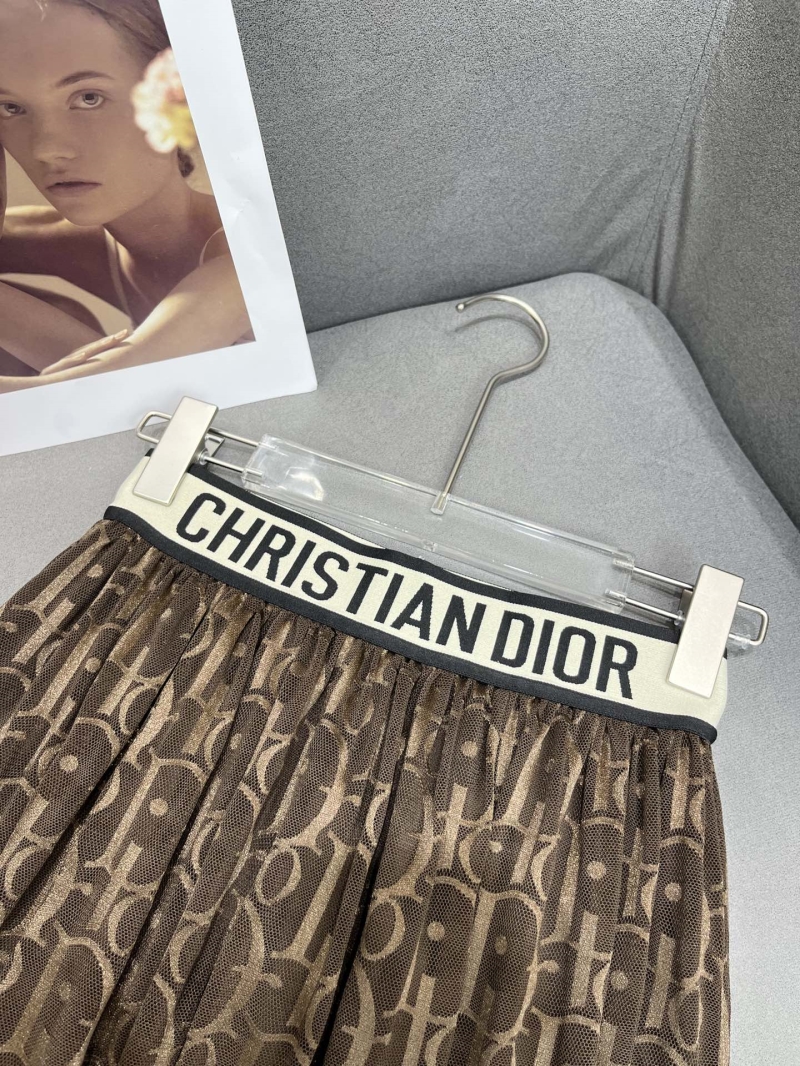 Dior Skirts